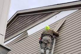 Best Storm Damage Siding Repair  in Pennington Gap, VA